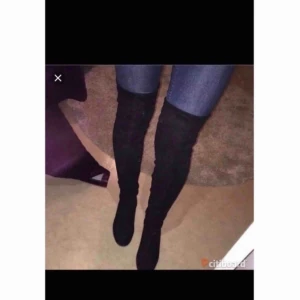  - Over knees. Använda några gånger bara. Nypris 599kr.