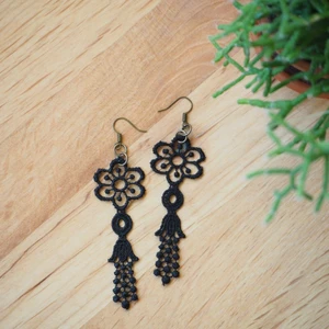  - handgjorda örhängen 