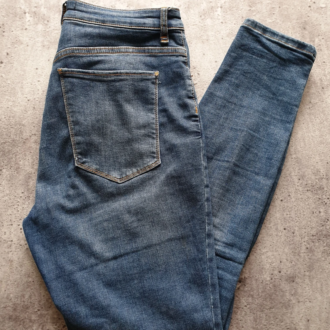 Vanliga jeans