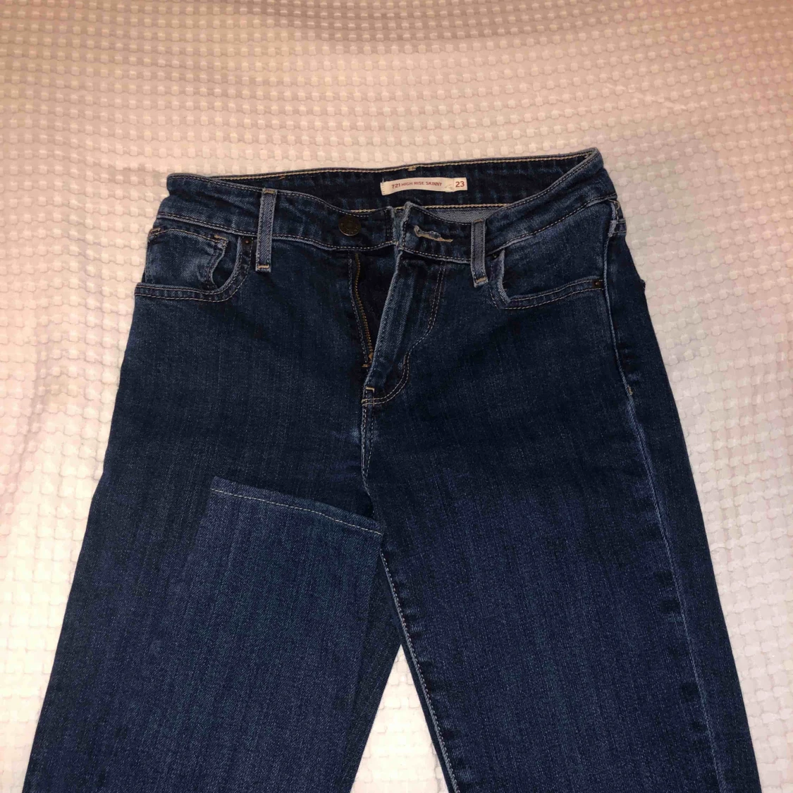 Levis 721 high rise - 91