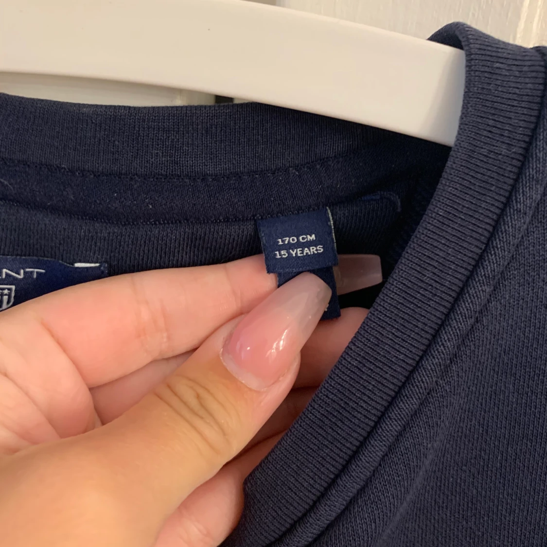 Gant tröja från kidsbtandstore  - 91