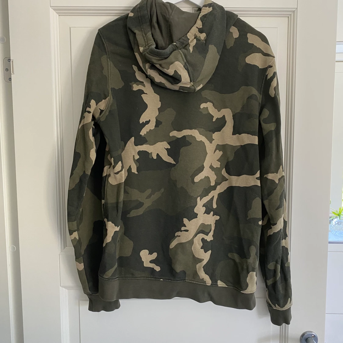 Snygg Nike Hoodie  - 90