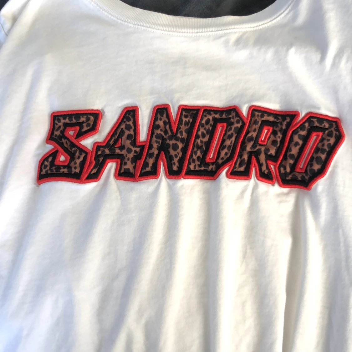 Sandro t-shirt - 90