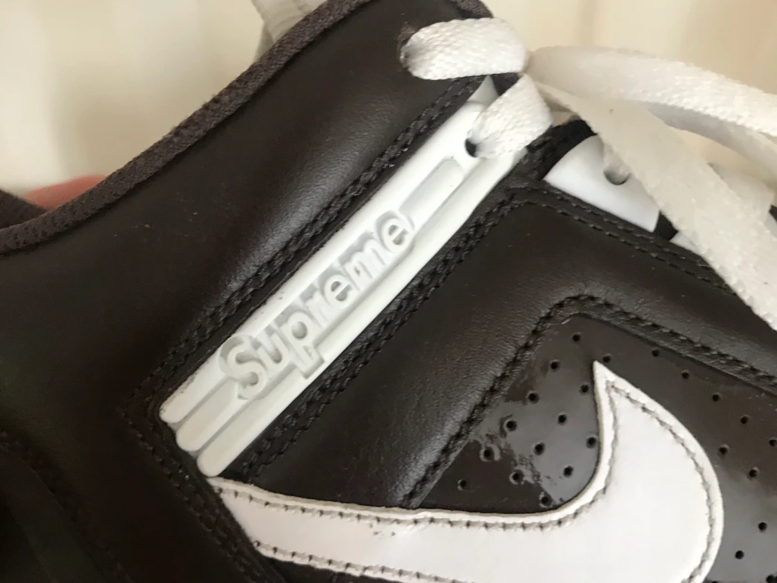 Supreme nike af2 - 90