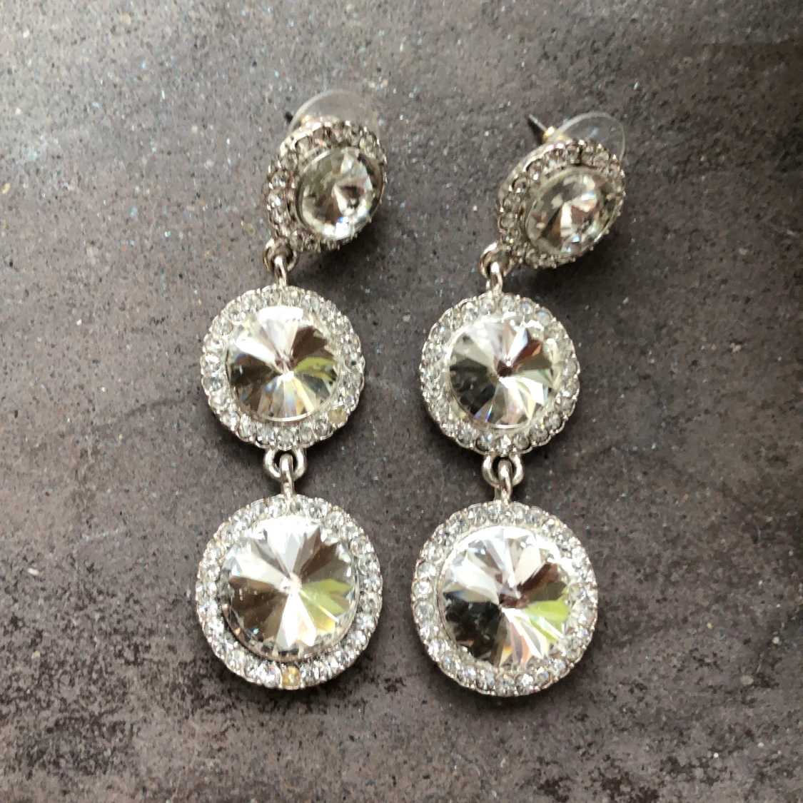 SNÖ of Sweden örhängen 