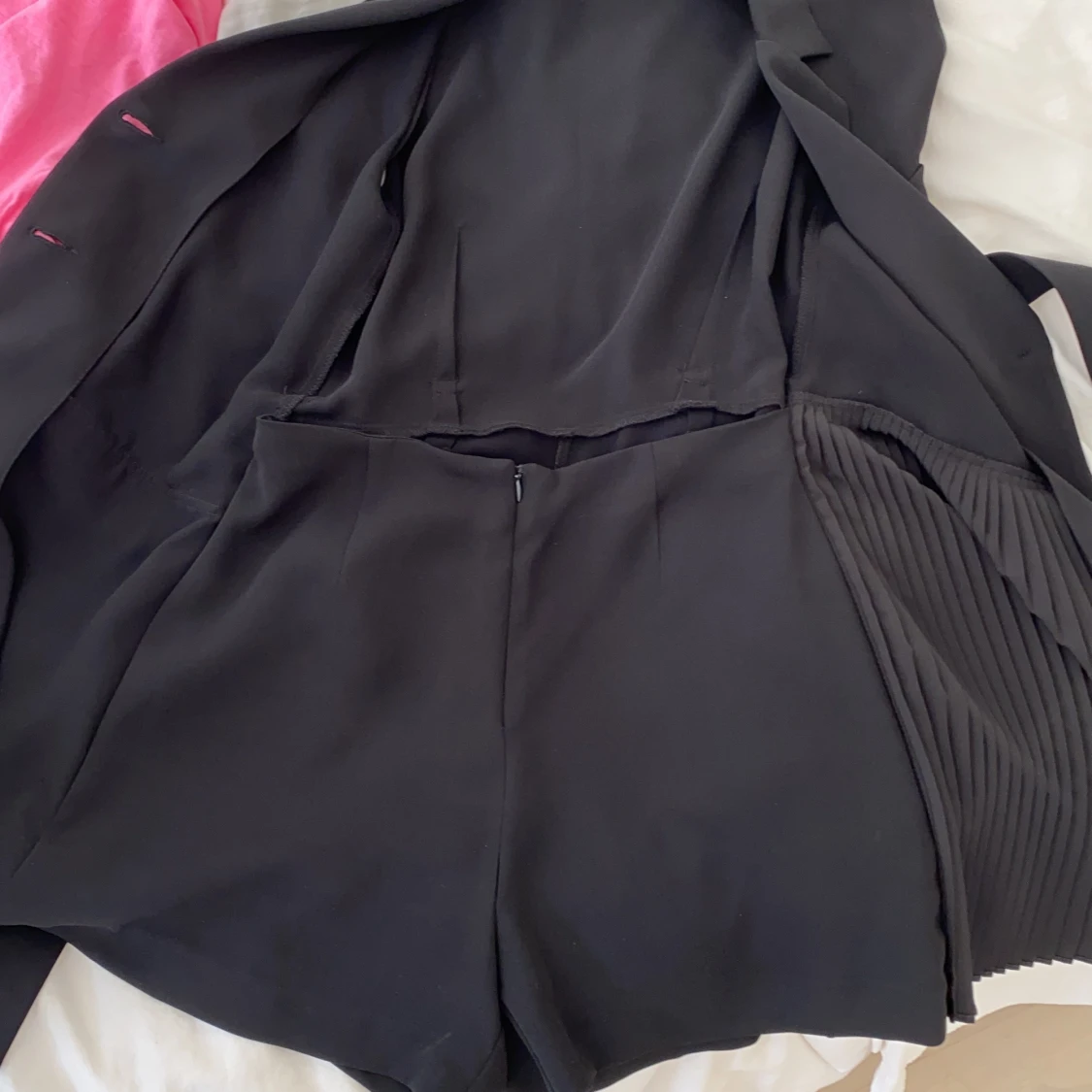 Svart playsuit från Zara - 90