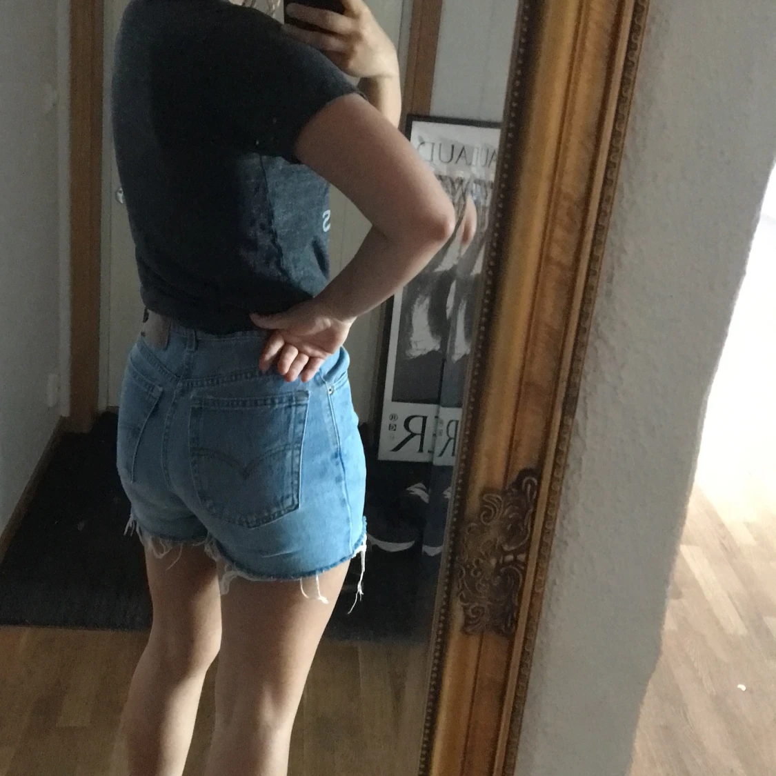 Levis shorts - 90