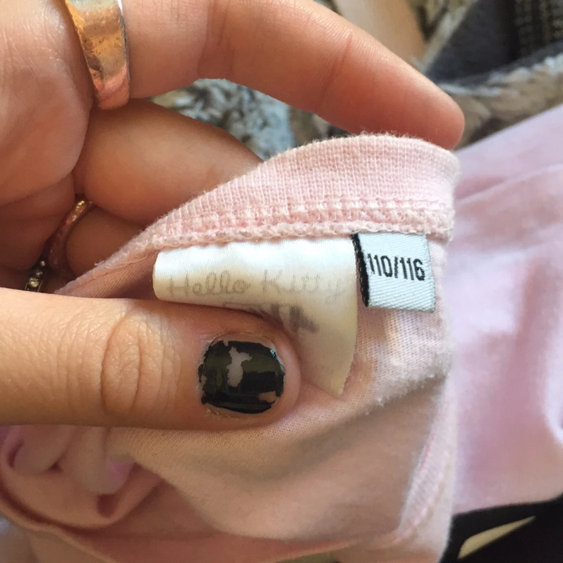 Hellokitty t-shirt  - 91