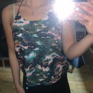 Mönstrat line - Jätte fint line, och super skönt material, 