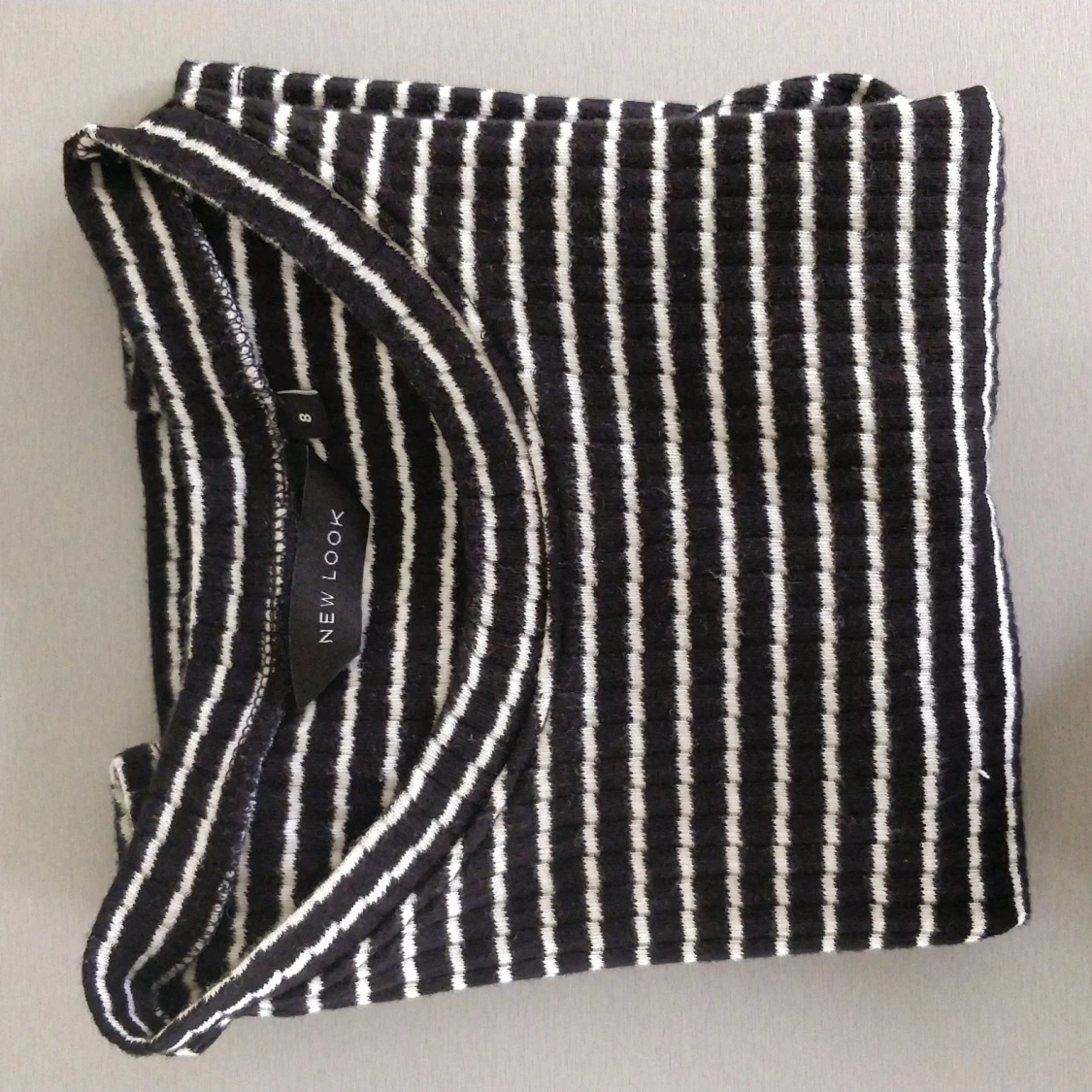 Randing croppad t shirt - 90