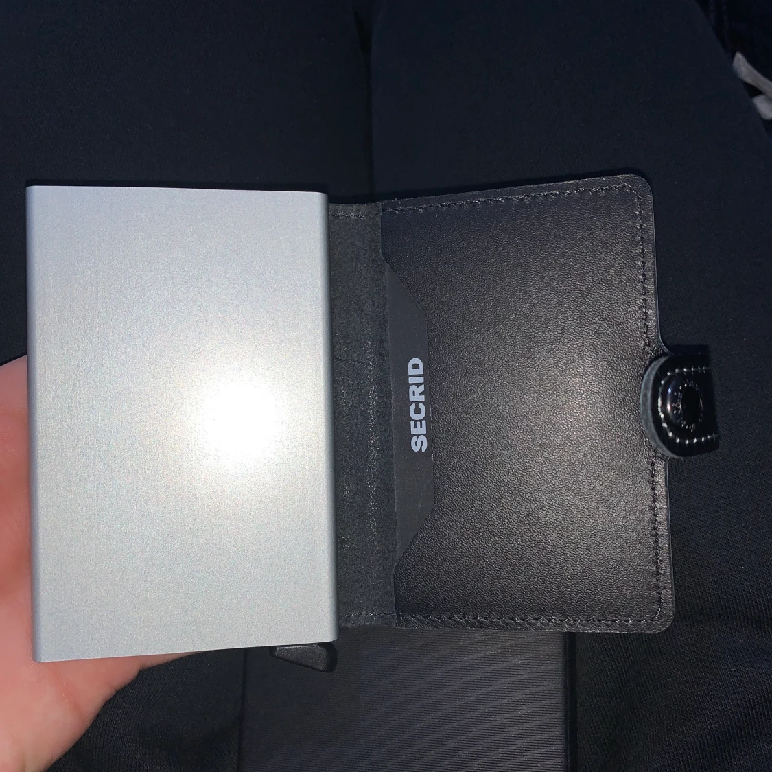 SECRID PLÅNBOK - 91