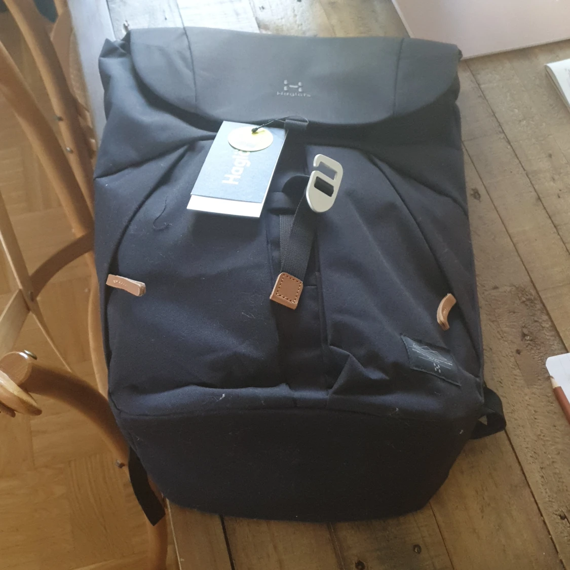 Haglöfs laptop ryggsäck 