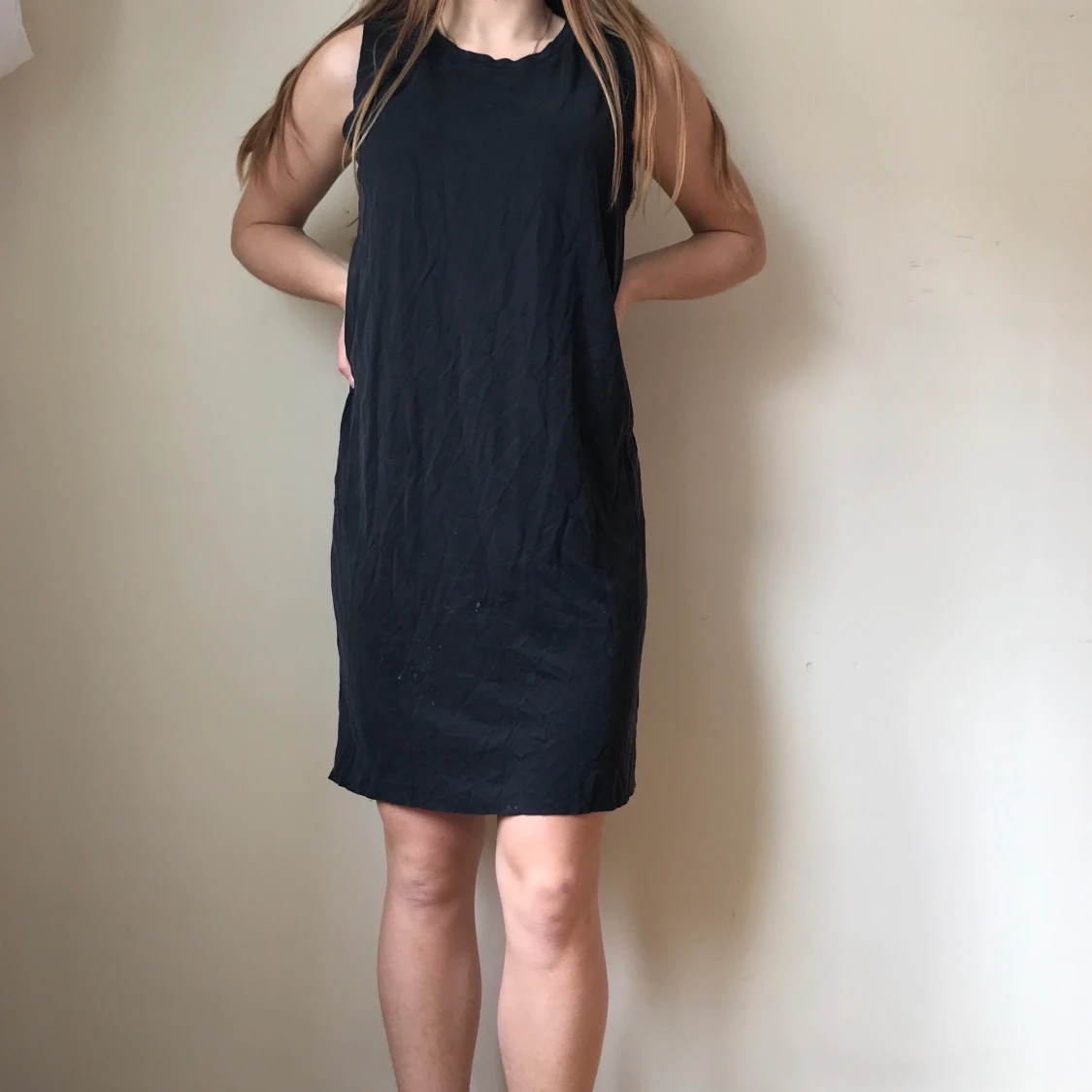 Monki t-shirt klänning