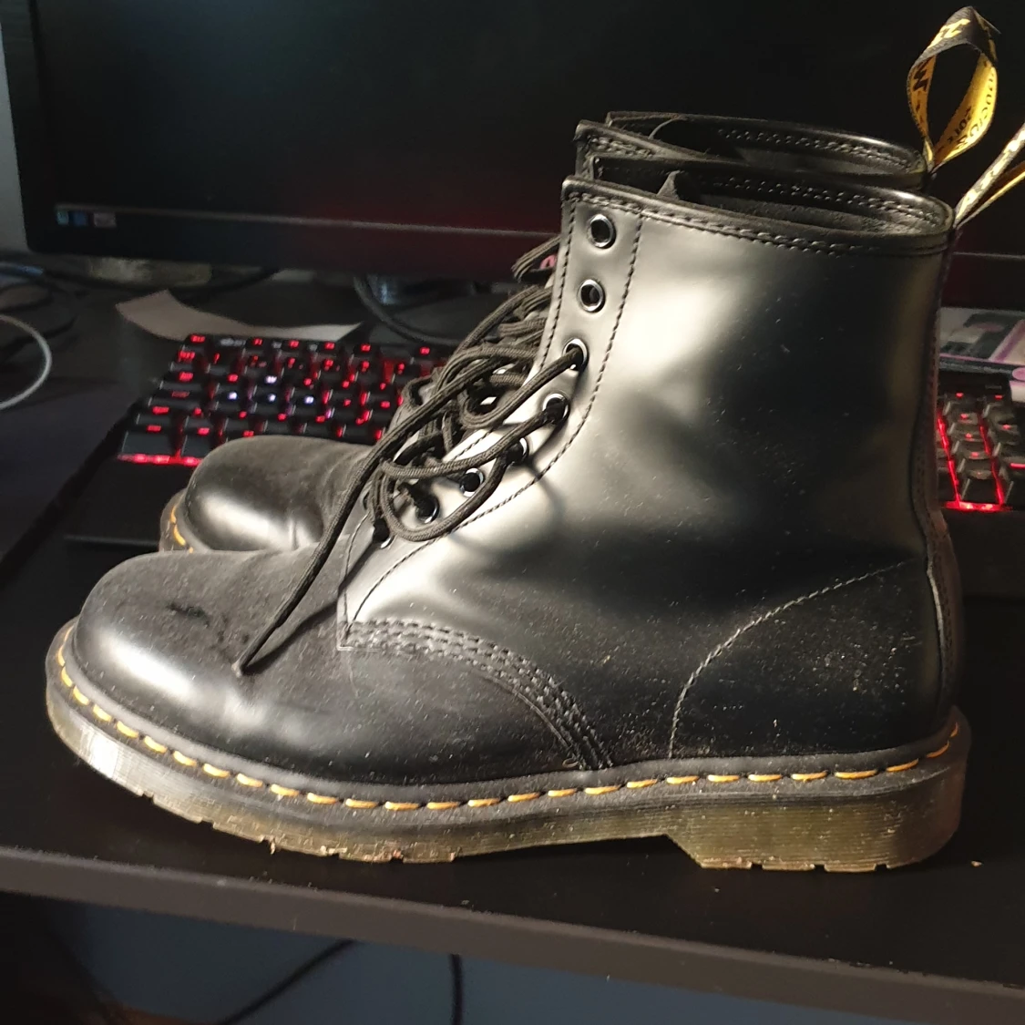 Doctor martens 1460 storlek 44 - 91