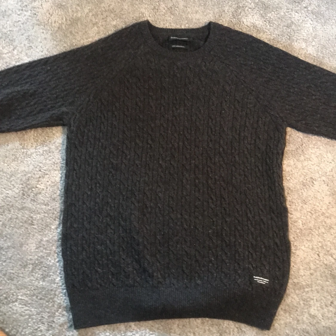 Peak Performance- Fine Lambswool