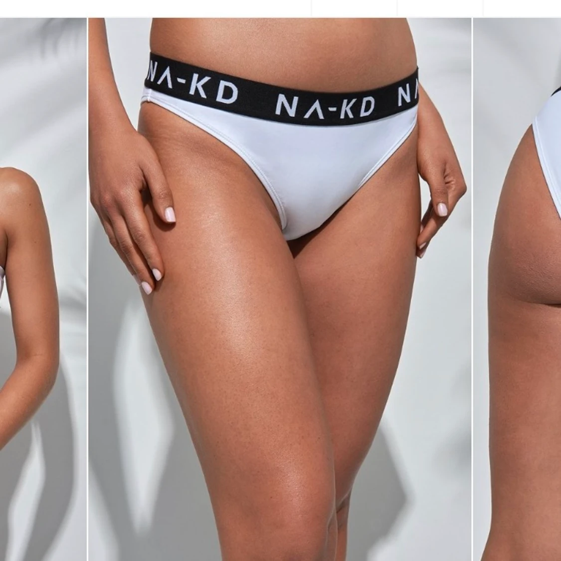 Bikinitrosor från NAKD.  - 90