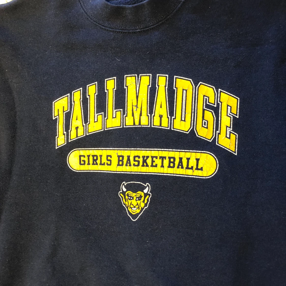 Collegetröja storlek S - 90