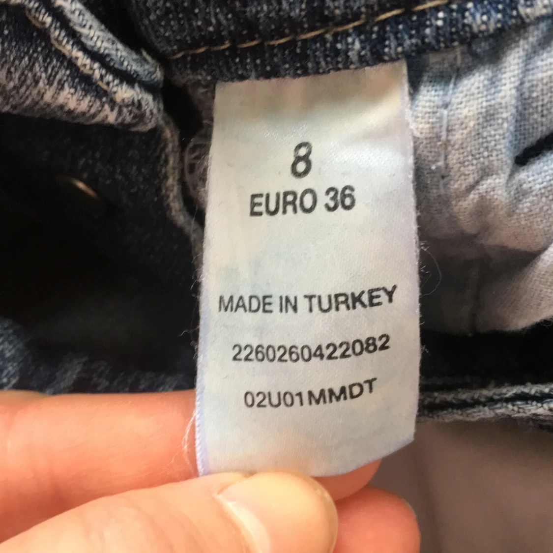 Hängselbyxor Topshop - 91