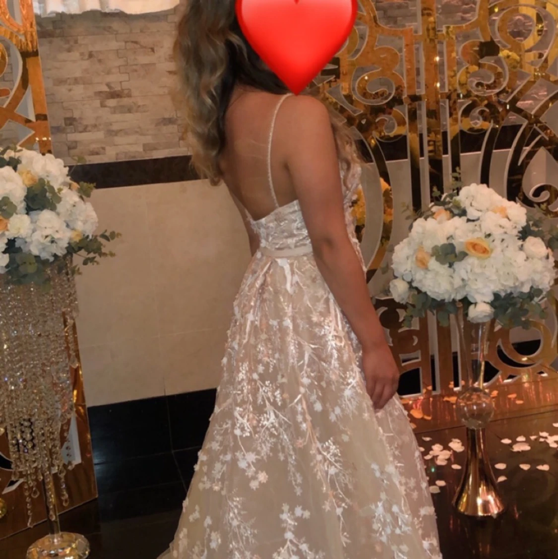 Fest klänning  - 90