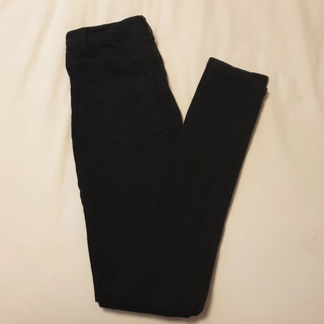 Stretchy jeans high waist size 38
