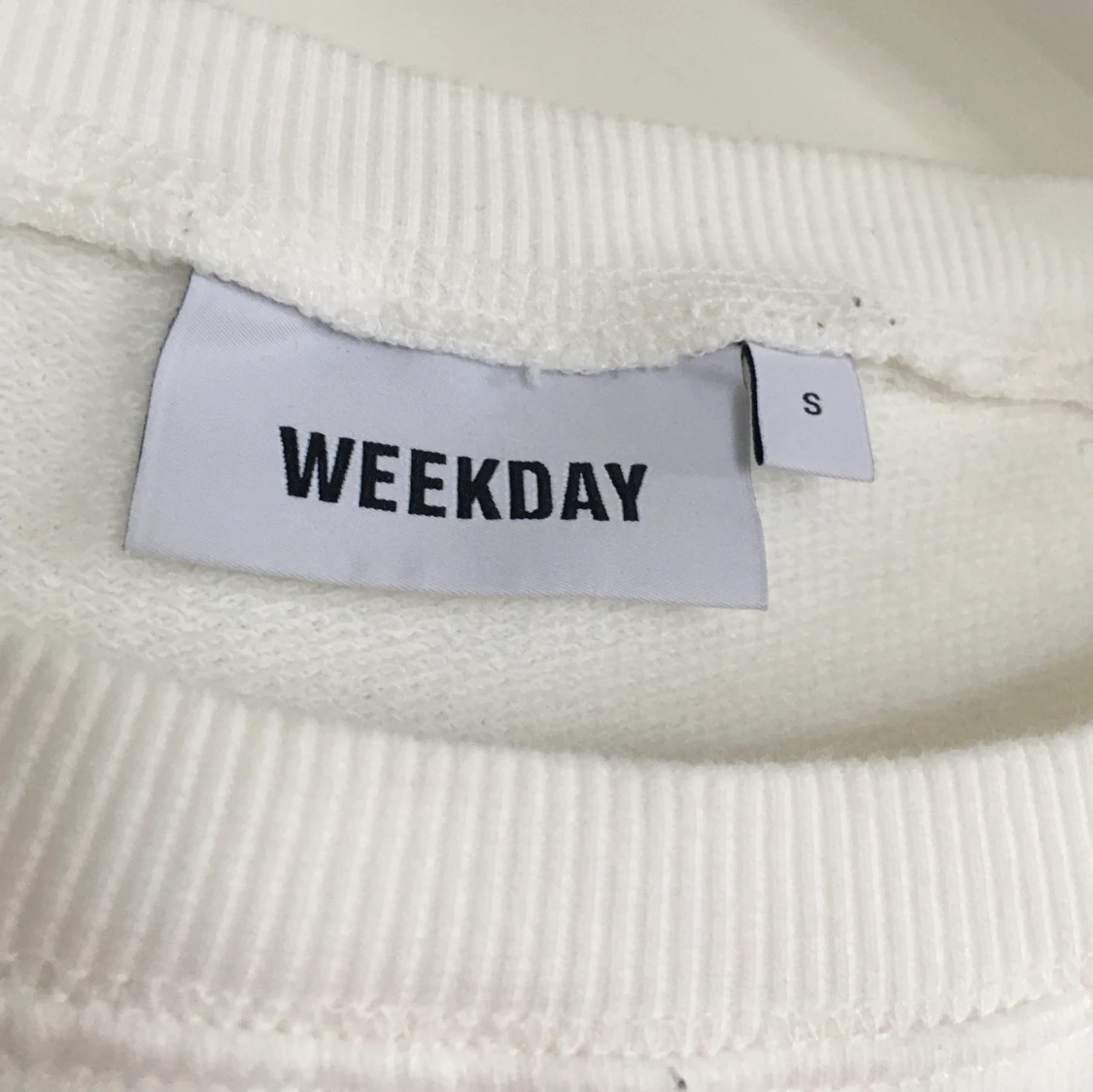 Weekday collegetröja - 91