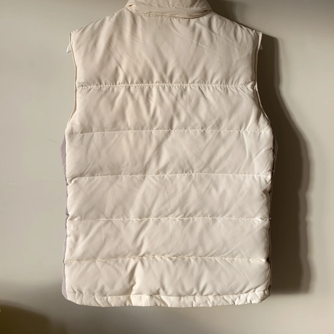 Snygg vit väst - 90