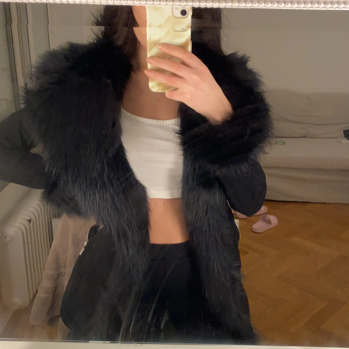 L'Olive Verte jacka storlek 34