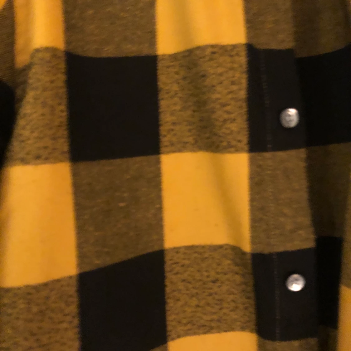 Flannel skjorta storlek M för kvinnor storlek S för män  - 91