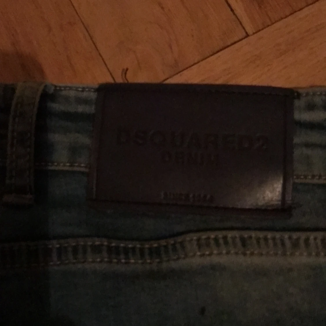 Jeans Dsquared2 denim  - 91