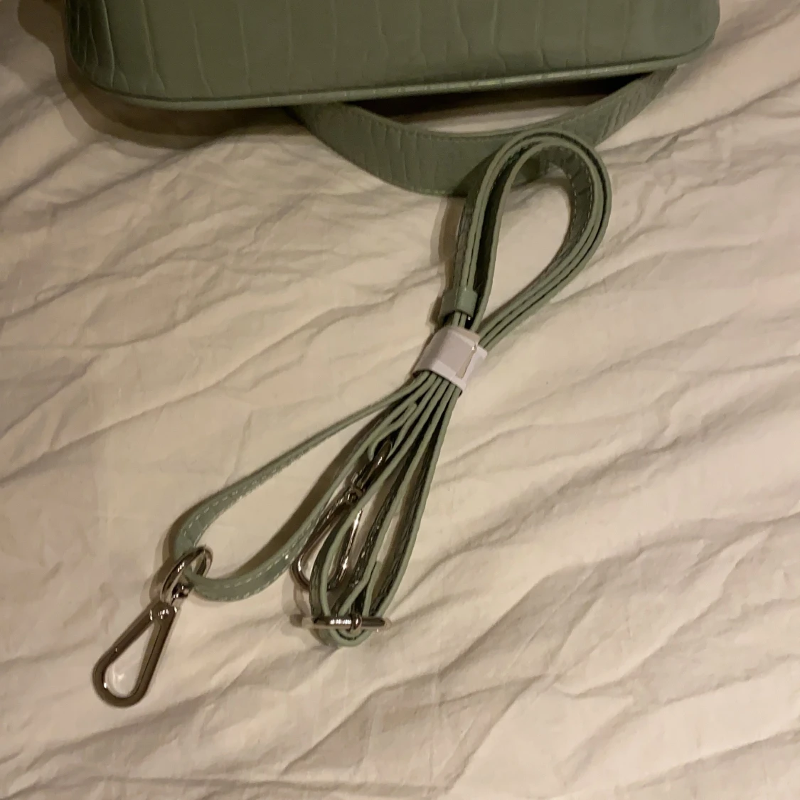 Rosemunde CPH - Barbara kristoffersen, grön väska - 91