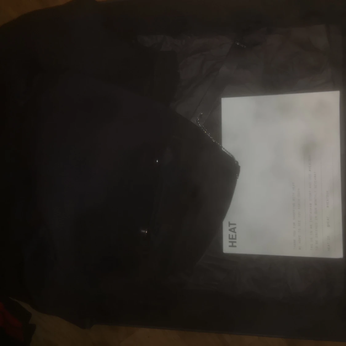 Amiri stack Track cargo black till salu för rimligt pris  - 91