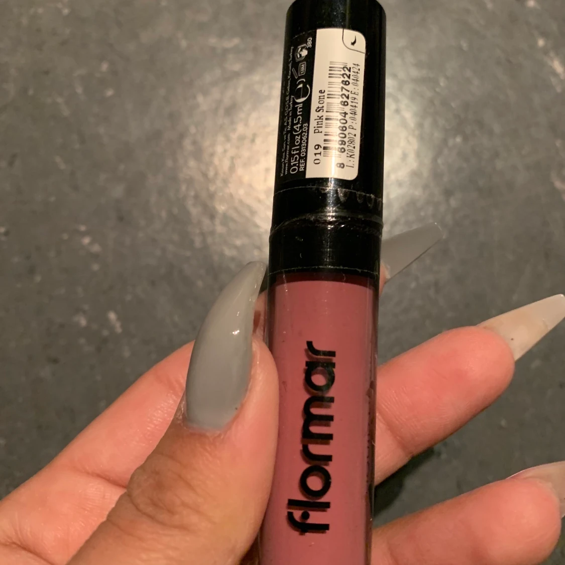 Flormar lips liquid
