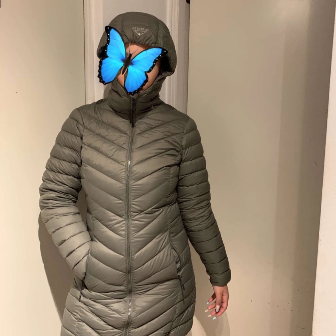 Mckinley dunjacka  - 91