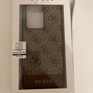 Guess skal till galaxy S20 ultra - Helt ny