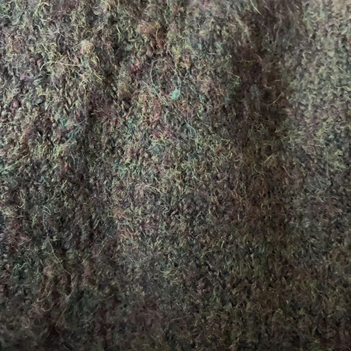 Brun kashmirtröja från H&M storlek S! - 91