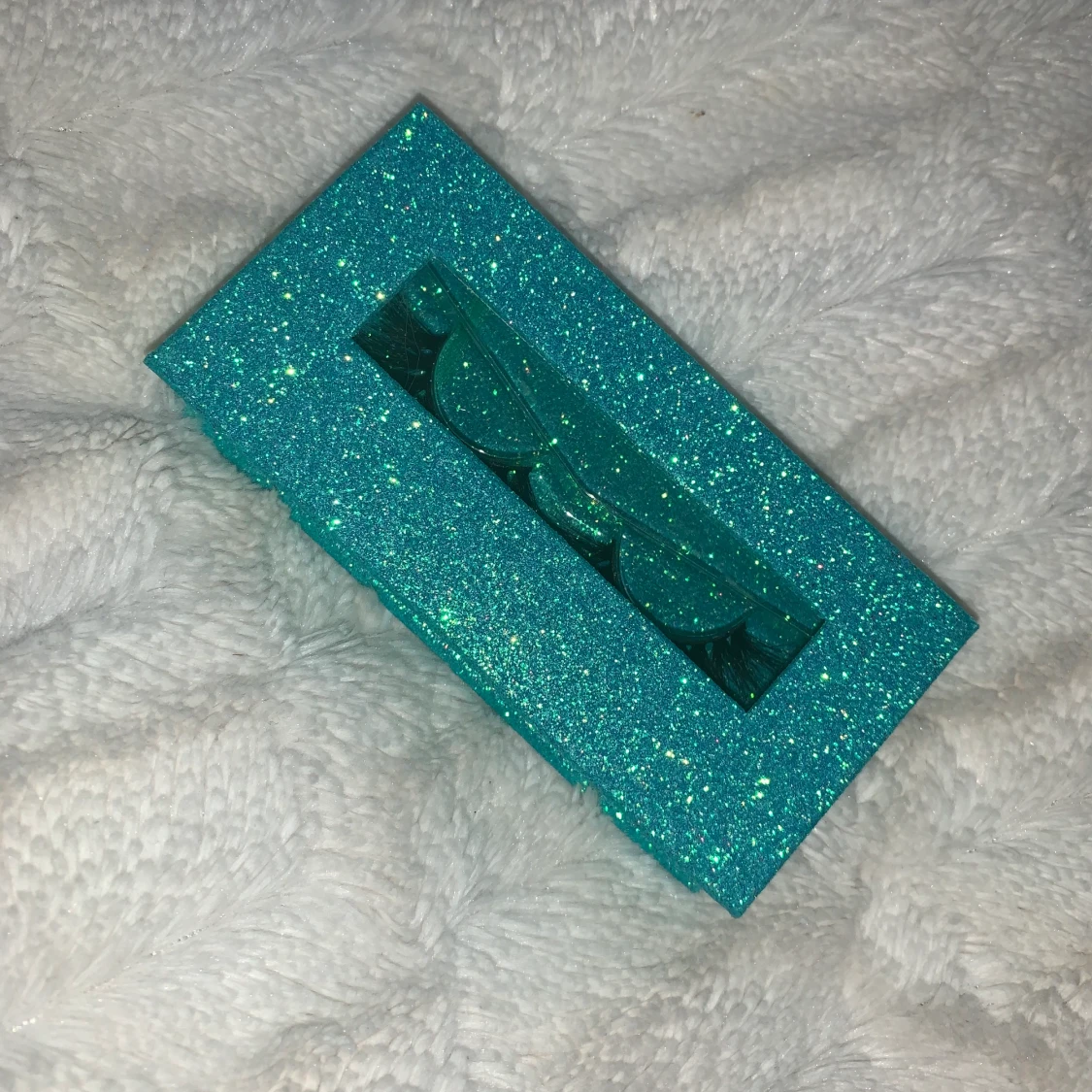 Lösögonfransar  - 91