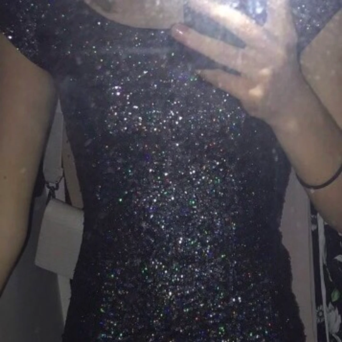 Klänning från hm - 90