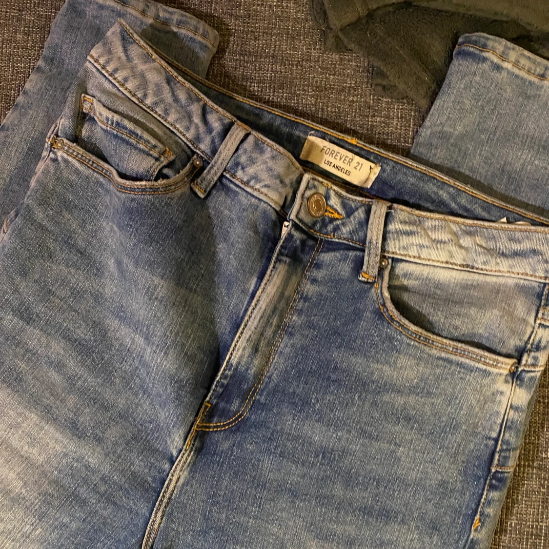 Jeans high waist  - 91