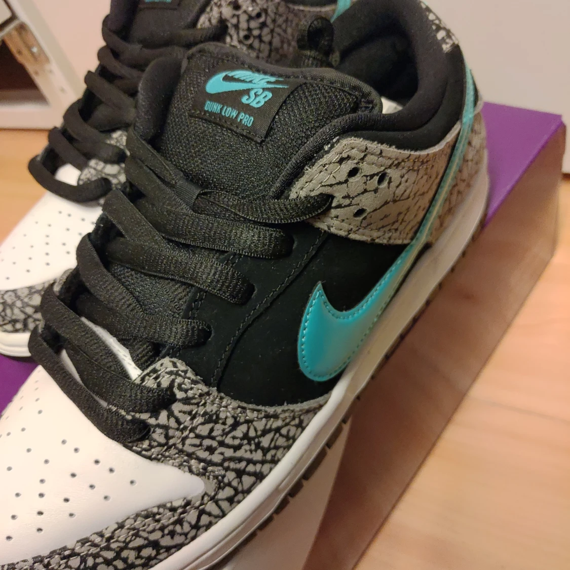 Nike SB dunk low Atmos elephant - 91