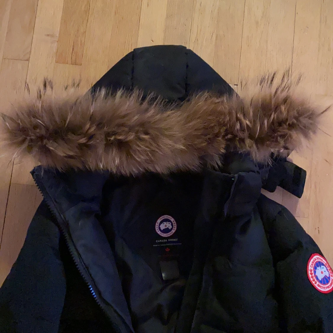 Vinterjacka säljes - 90