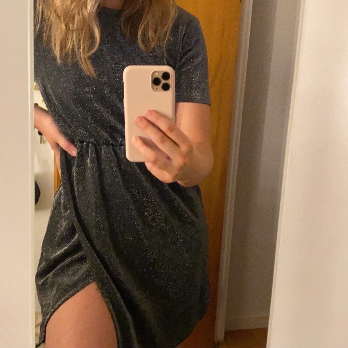 Klänning Linn Ahlborg x NAKD 