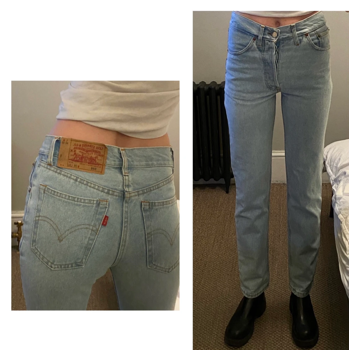 Levi’s 501 W28 L36 - 90