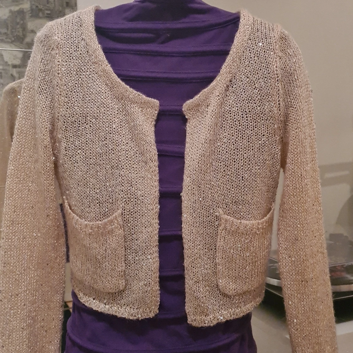 Kofta från DIVIDED, strl 36 - 90