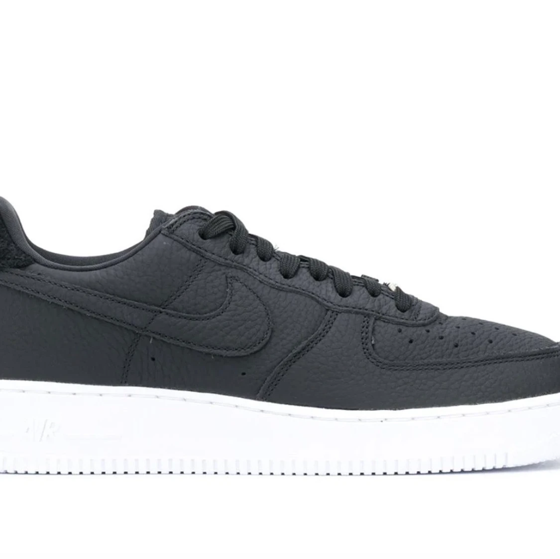 Nike Air Force 1 07 Craft - Black/white - 90
