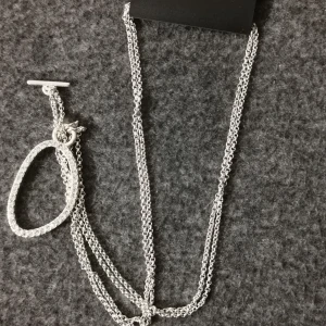 Pilgrim   - Silverpläterade halsband 