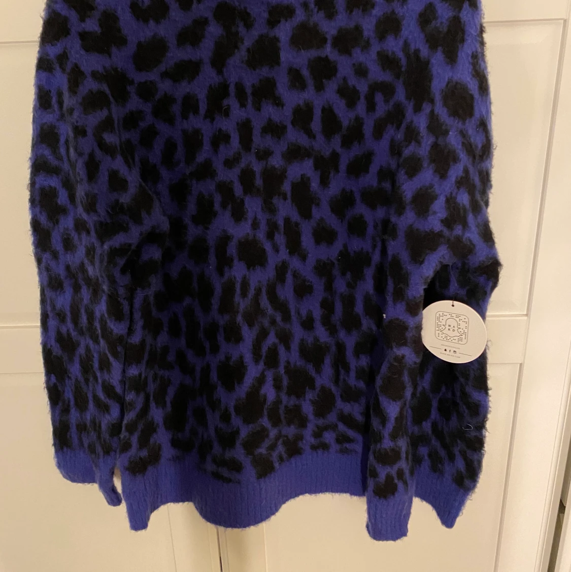 Nakd stickad tröja - 90