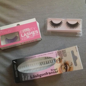 Lösögonfransar - 30 kr st elr alla för 75kr