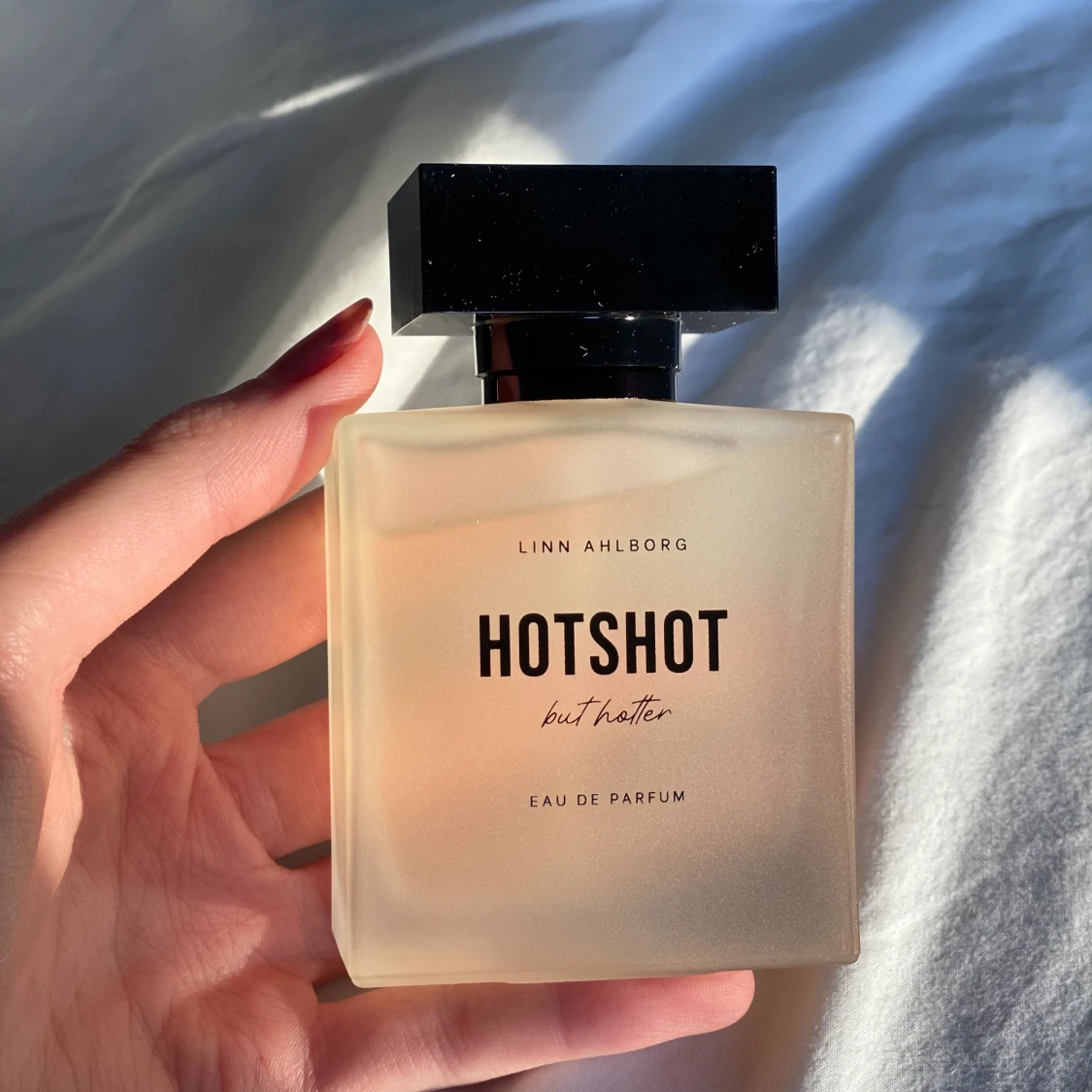 Hotshot but hotter