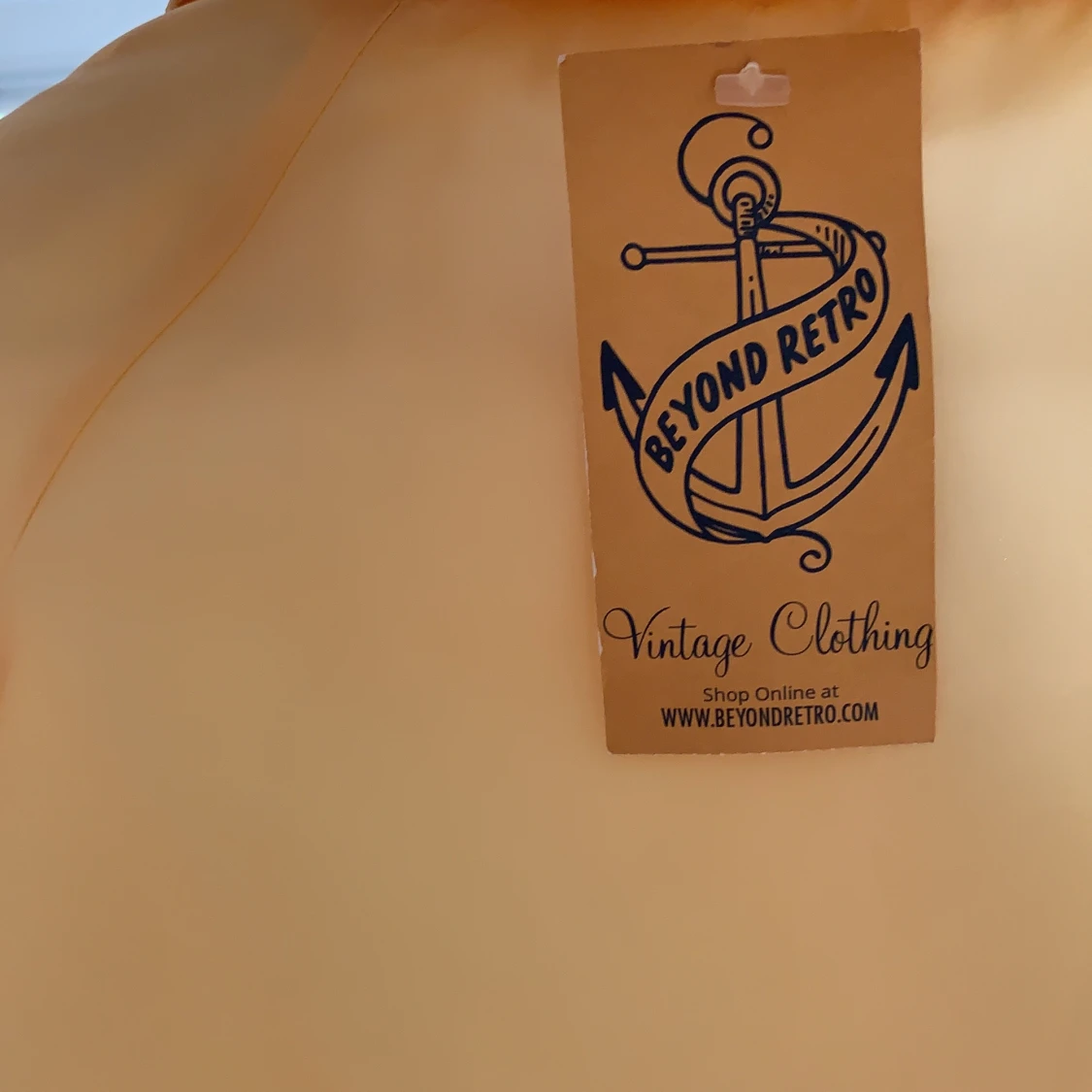 Oanvänd Vintagejacka Beyond Retro - 91