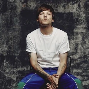 Louis Tomlinson från 1D  - 1 Biljett till hans konsert den 6 augusti. Högsta bud